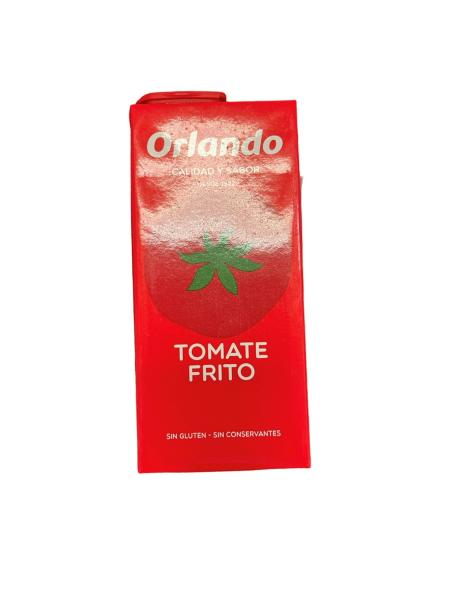 Orlando Fritierte Tomaten / Tomate frito Brick   - 2 x 350 g
